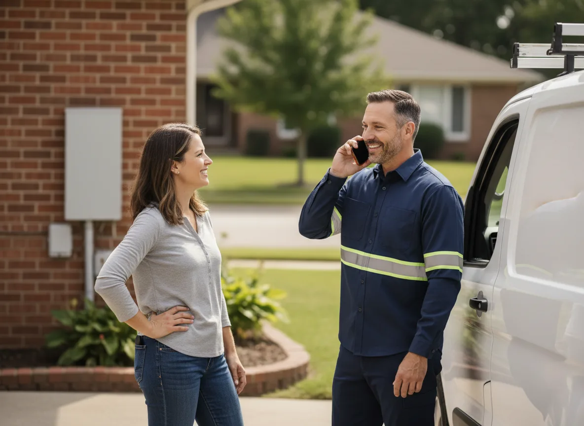 Electrical repair frequently asked questions in Bridgeport, NE